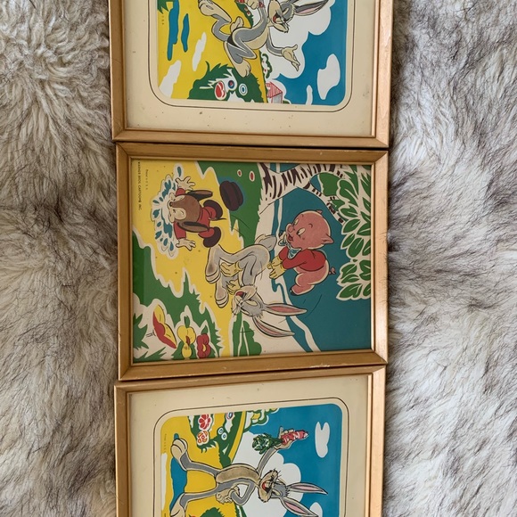 Original Bugs Bunny prints - Picture 1 of 5